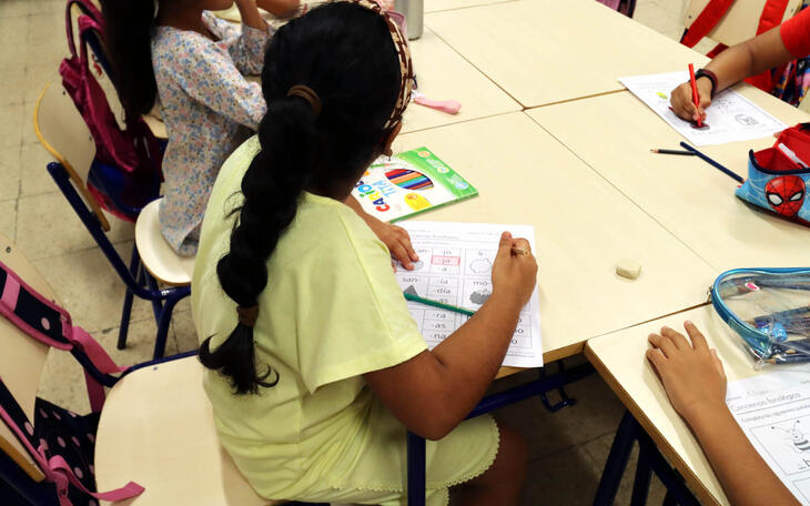 Benidorm comienza a entregar este viernes las primeras ayudas a escolares de 3 a 5 años por valor de 42.777 euros